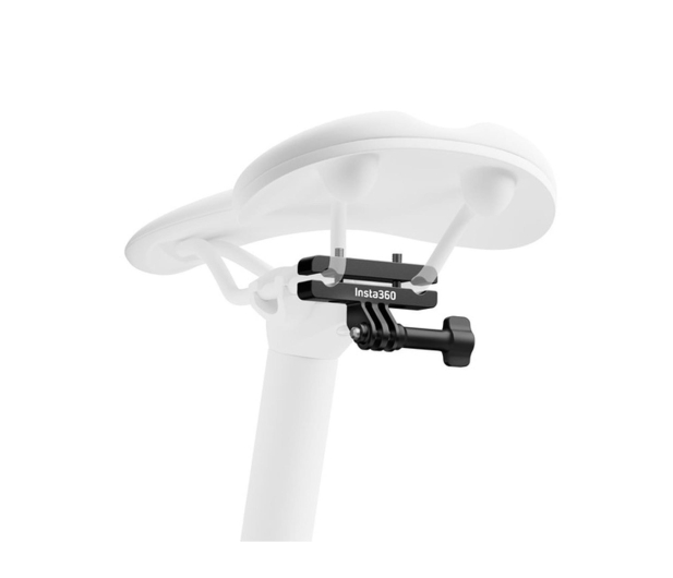 Insta360 Bike Seat Rail Mount - uchwyt rowerowy - 1358830 - zdjęcie